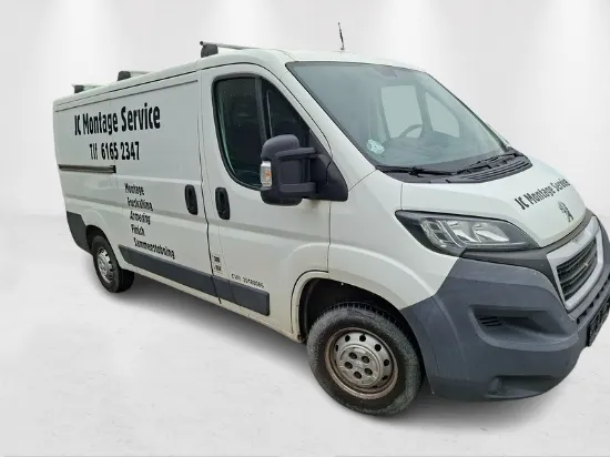 Picture of Peugeot - Boxer 330, 2.2 HDi Diesel