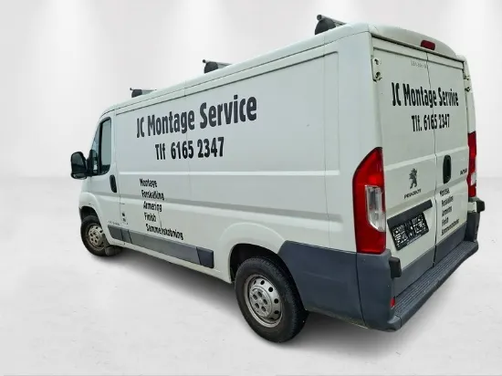 Picture of Peugeot - Boxer 330, 2.2 HDi Diesel