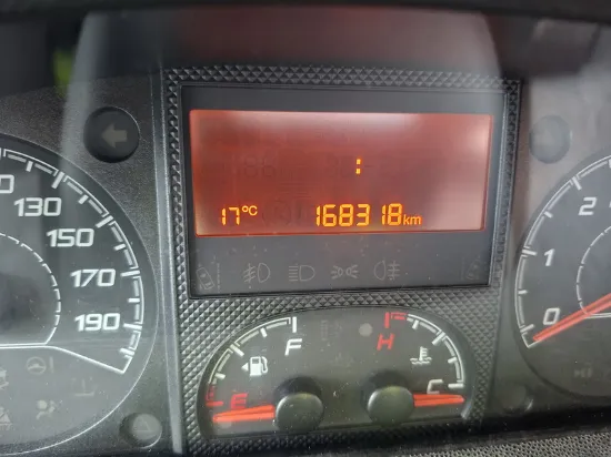 Picture of Peugeot - Boxer 330, 2.2 HDi Diesel