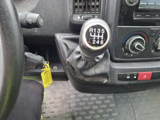 Picture of Peugeot - Boxer 330, 2.2 HDi Diesel