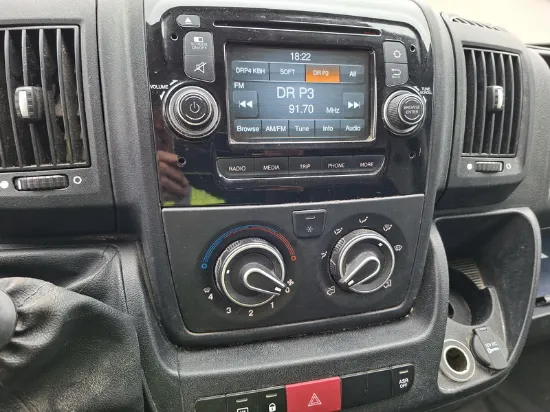 Picture of Peugeot - Boxer 330, 2.2 HDi Diesel