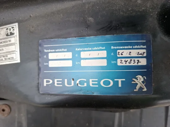 Picture of Peugeot - Boxer 330, 2.2 HDi Diesel