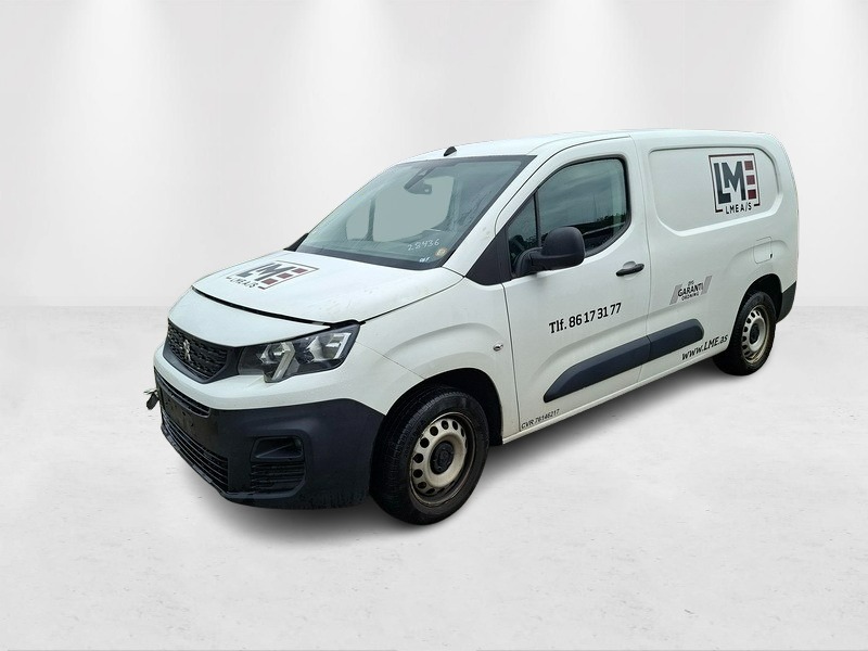 Picture of Peugeot - Partner 100, 1.5 BlueHDi Diesel