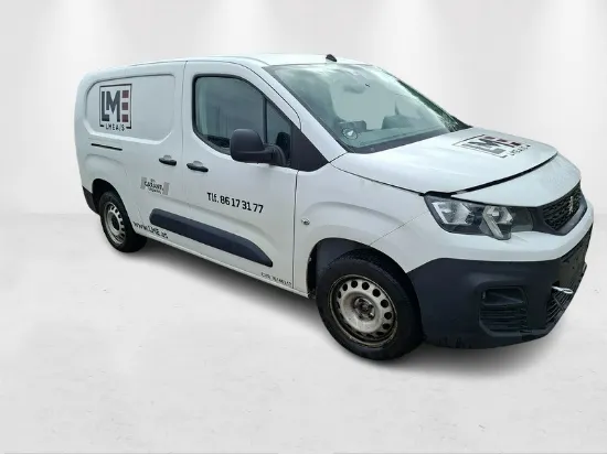 Picture of Peugeot - Partner 100, 1.5 BlueHDi Diesel