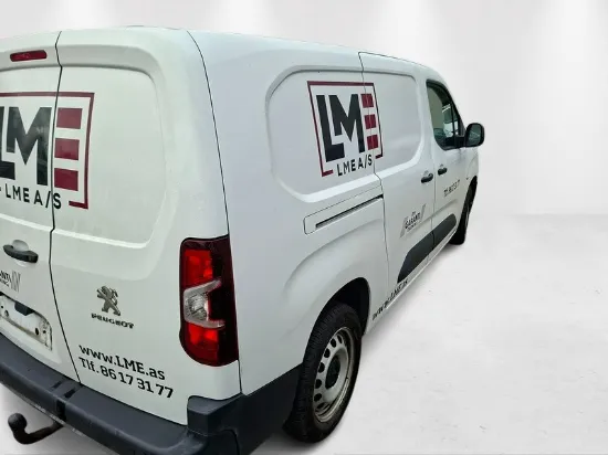 Picture of Peugeot - Partner 100, 1.5 BlueHDi Diesel