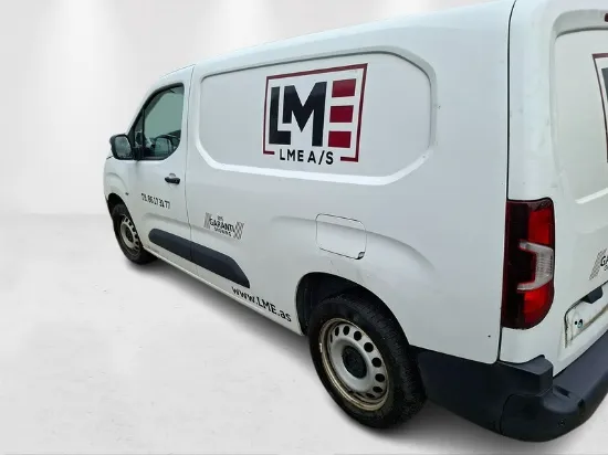 Picture of Peugeot - Partner 100, 1.5 BlueHDi Diesel