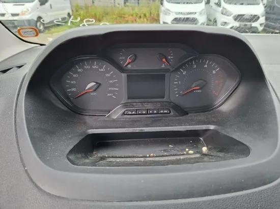 Picture of Peugeot - Partner 100, 1.5 BlueHDi Diesel