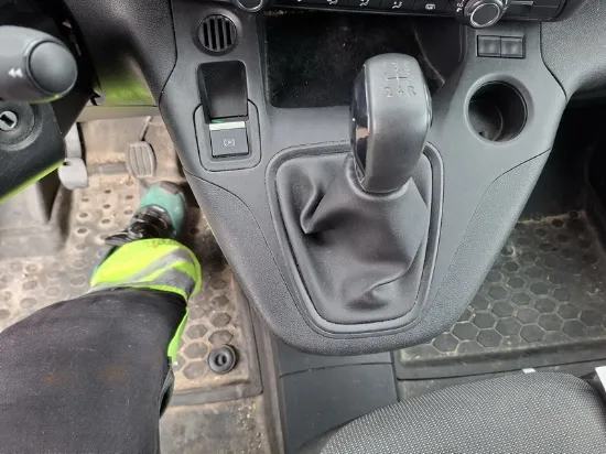 Picture of Peugeot - Partner 100, 1.5 BlueHDi Diesel