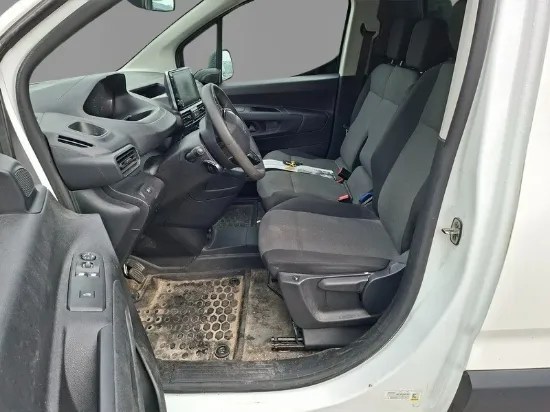Picture of Peugeot - Partner 100, 1.5 BlueHDi Diesel