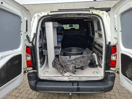 Picture of Peugeot - Partner 100, 1.5 BlueHDi Diesel