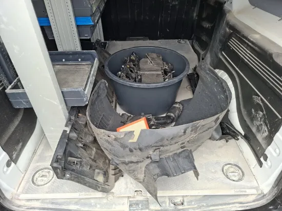 Picture of Peugeot - Partner 100, 1.5 BlueHDi Diesel