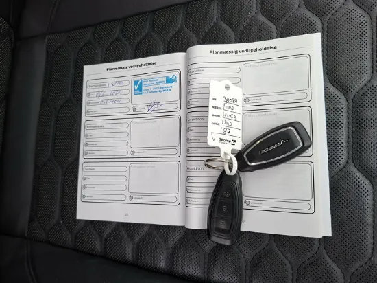 Picture of Ford - Kuga Vignale Aut. AWD, 2.0 TDCi Diesel