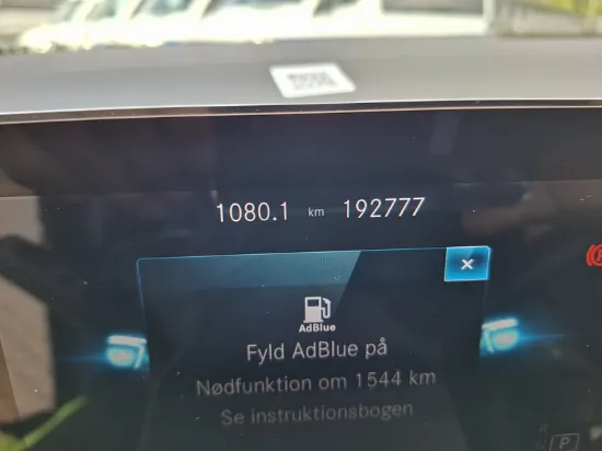 Picture of Mercedes - GLB 220d aut., 2.0 Diesel,