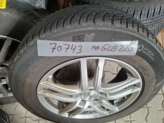 Picture of Mercedes - GLB 220d aut., 2.0 Diesel,