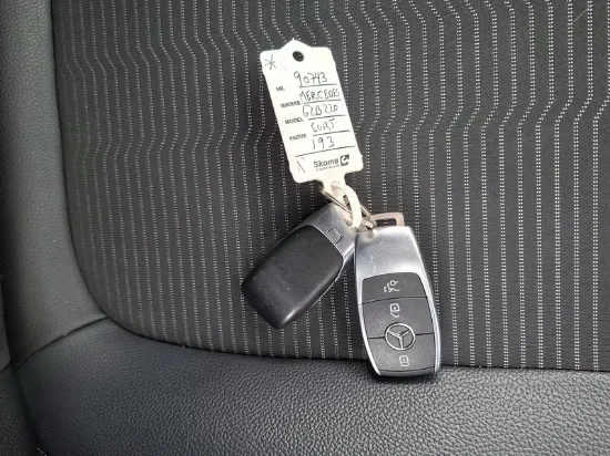 Picture of Mercedes - GLB 220d aut., 2.0 Diesel,