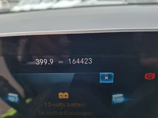 Picture of Mercedes - GLB 220d, 2.0 Diesel