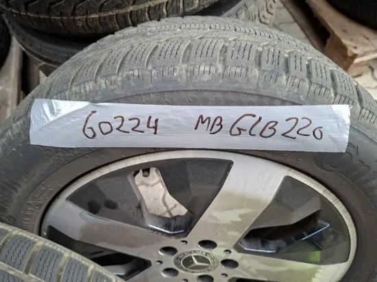 Picture of Mercedes - GLB 220d, 2.0 Diesel