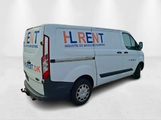 Picture of Ford - Transit Custom 270, 2.0 TDCi Diesel