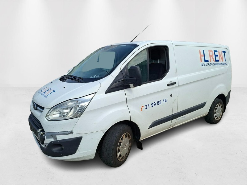Picture of Ford - Transit Custom 270, 2.0 TDCi Diesel