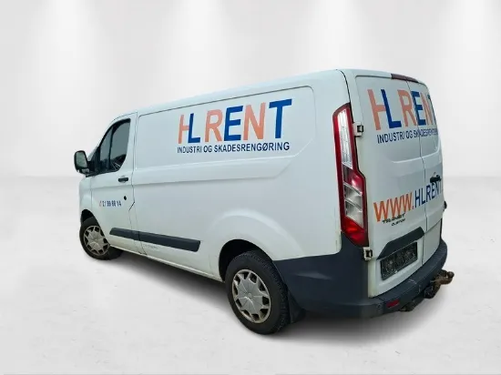 Picture of Ford - Transit Custom 270, 2.0 TDCi Diesel
