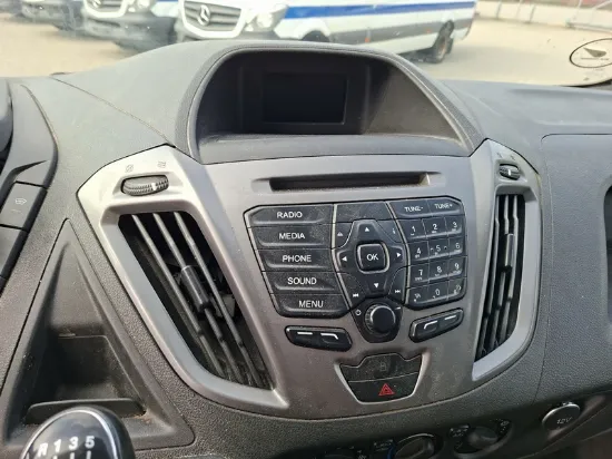 Picture of Ford - Transit Custom 270, 2.0 TDCi Diesel