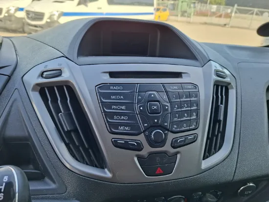 Picture of Ford - Transit Custom Trend, 2.0 TDCi Diesel