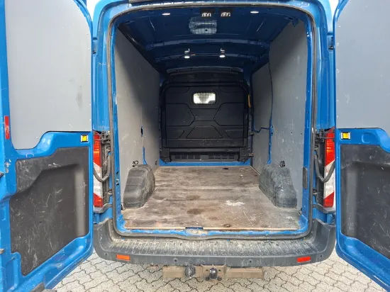 Picture of Ford - Transit Trend, 2.0 TDCi Diesel