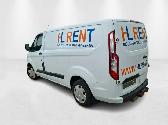 Picture of Ford - Transit Custom 280, 2.0 TDCi Diesel