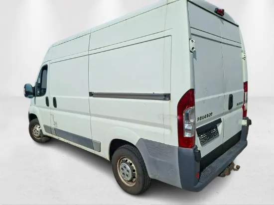 Picture of Peugeot - Boxer 330, 2.2 HDI Diesel,