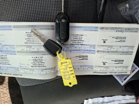 Picture of Peugeot - Boxer 330, 2.2 HDI Diesel,