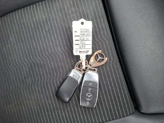Picture of Mercedes - GLB 200d, 2.0 Diesel