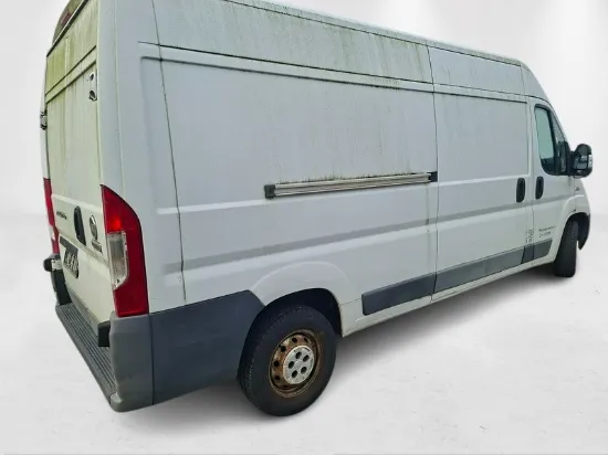 Изображение Fiat - Ducato 130, 2.3 Diesel