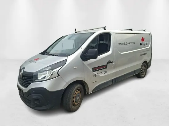 Picture of Renault - Trafic 115, 1.6 dCi Diesel,