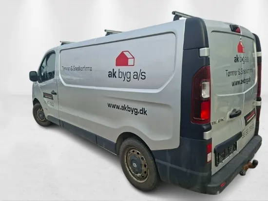 Picture of Renault - Trafic 115, 1.6 dCi Diesel,