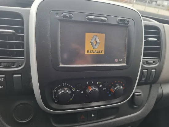 Picture of Renault - Trafic 115, 1.6 dCi Diesel,