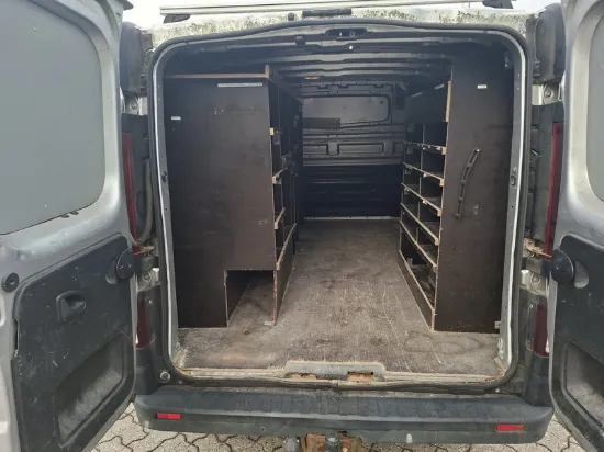 Picture of Renault - Trafic 115, 1.6 dCi Diesel,