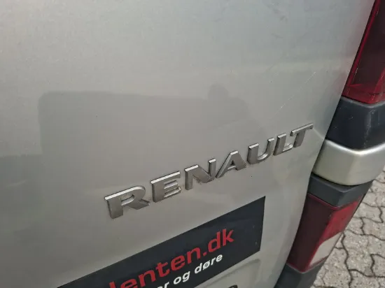 Picture of Renault - Trafic 115, 1.6 dCi Diesel,