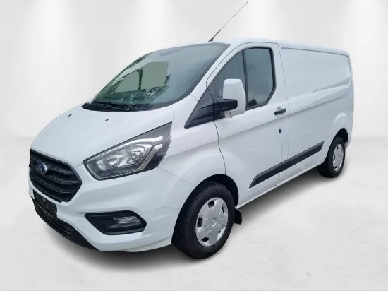 Изображение Ford Transit Custom 2.0 TDCI 280S TRE VAN 105HP