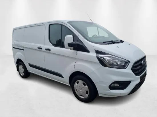 Изображение Ford Transit Custom 2.0 TDCI 280S TRE VAN 105HP