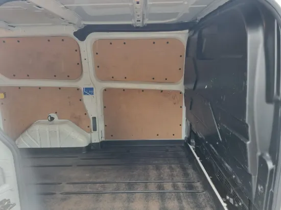 Изображение Ford Transit Custom 2.0 TDCI 280S TRE VAN 105HP