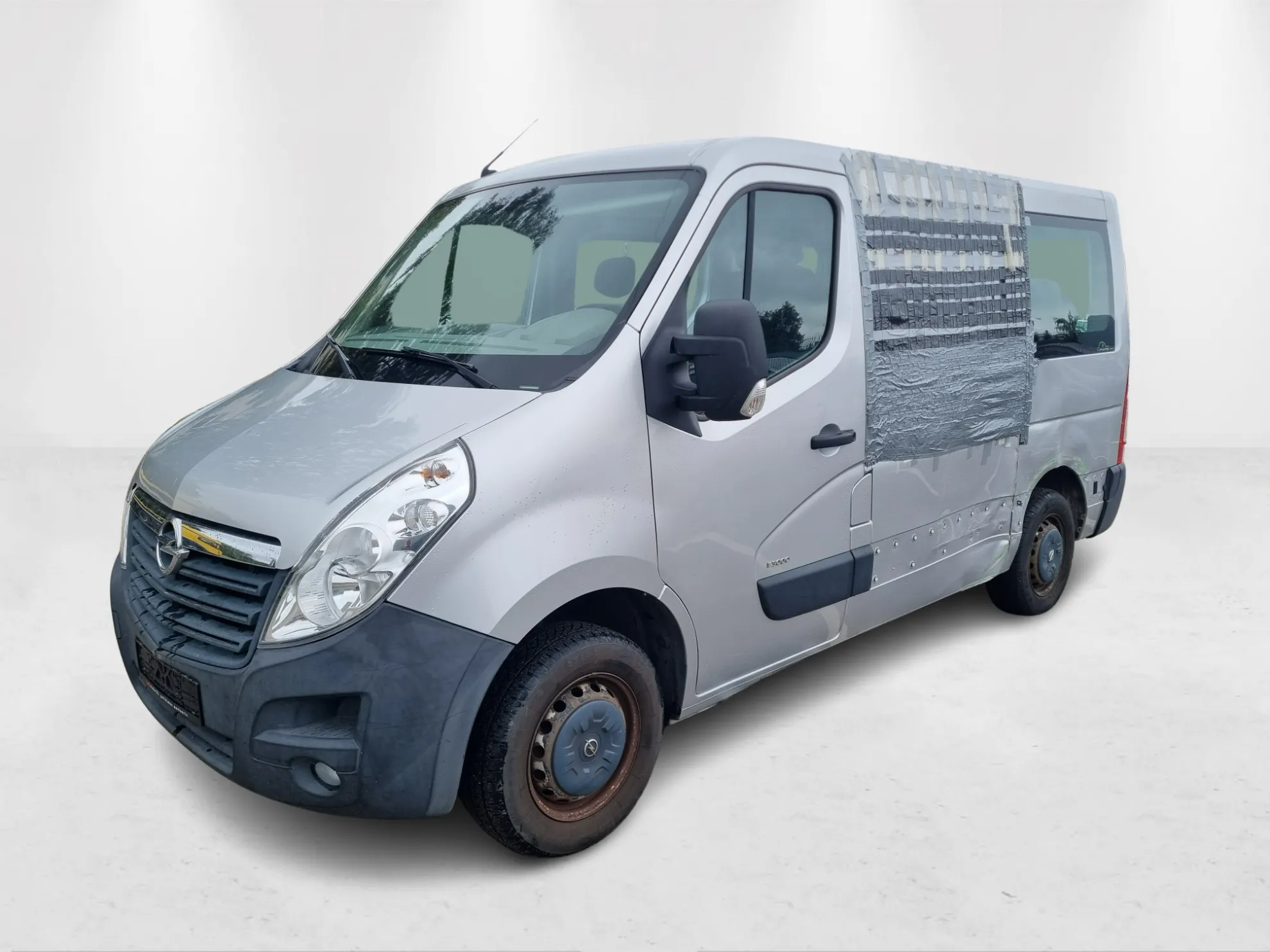 Picture of Opel Movano