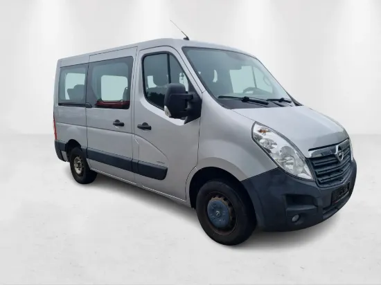 Picture of Opel Movano