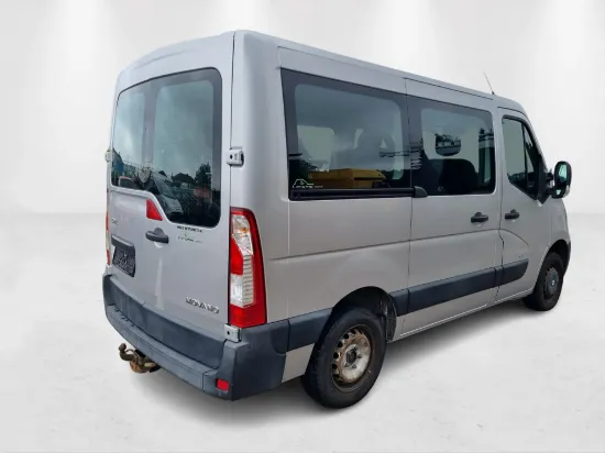 Picture of Opel Movano