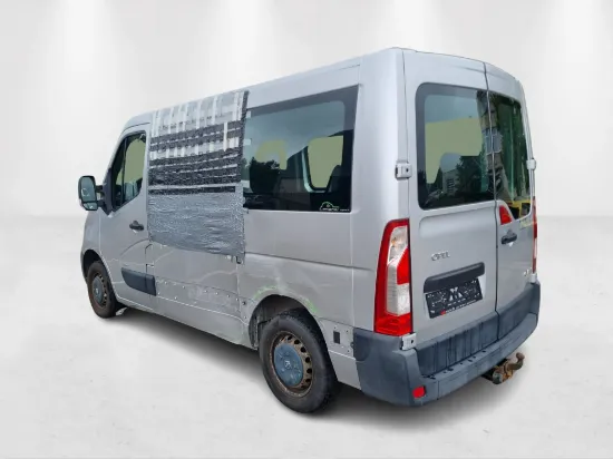 Picture of Opel Movano