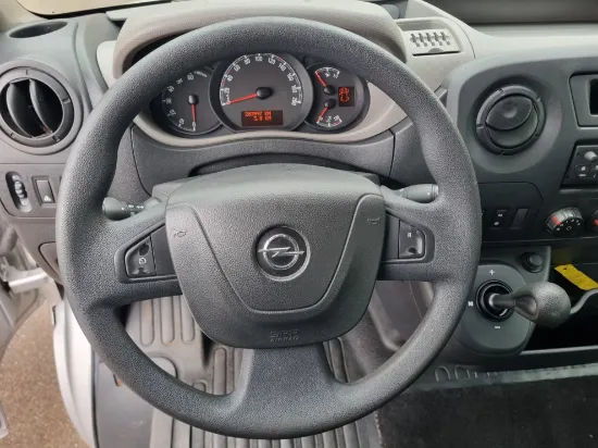 Picture of Opel Movano