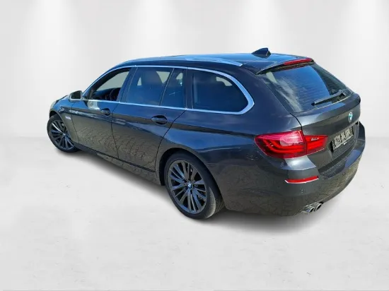 Picture of BMW - 530d Touring Steptronic, 3.0 Diesel,