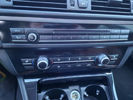 Picture of BMW - 530d Touring Steptronic, 3.0 Diesel,