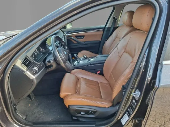 Picture of BMW - 530d Touring Steptronic, 3.0 Diesel,