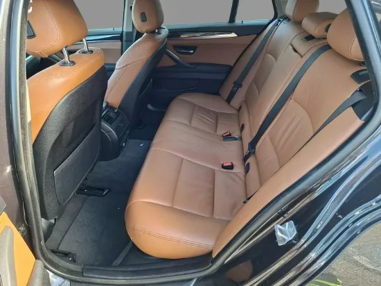 Picture of BMW - 530d Touring Steptronic, 3.0 Diesel,
