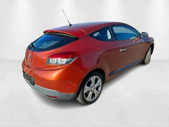 Picture of Renault - Megane Dynamique Turbo, 2.0 Benzin